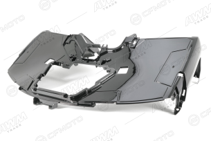 Облицовка передняя (черный / NEBULA BLACK)