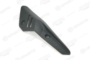 Защита глушителя