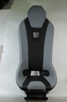 Сиденье правое (GHOST GRAY)