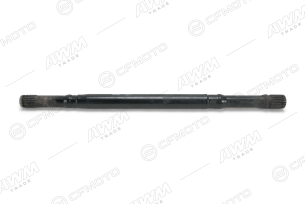 Вал левого заднего привода Z6