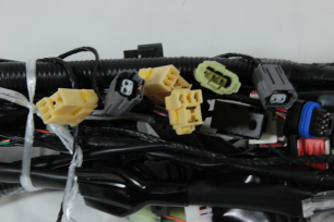 Главный кабель электропроводки