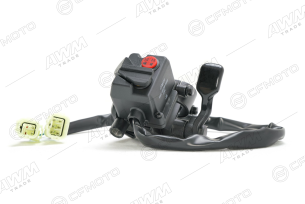 Блок управления правый