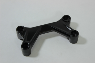 Крепеж руля, верхняя часть (MATTE BLACK)