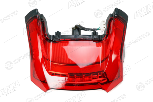 Фонарь задний