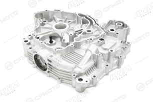 Картер двигателя левый