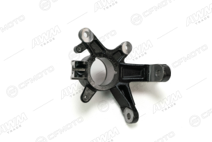 Кулак поворотный правый