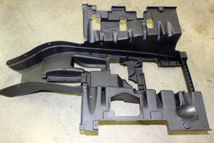 Консоль нижняя