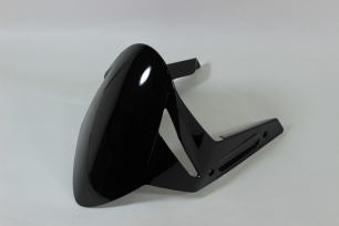 Переднее крыло, передняя часть (черный / NEBULA BLACK)