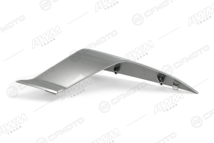 Облицовка фонаря левая (белый/ NEBULA WHITE)