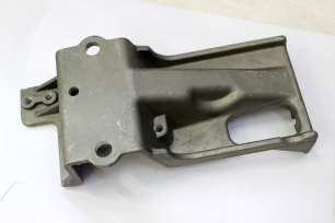 Кронштейн установочный парковочного тормоза