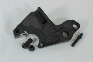 Кронштейн суппорта заднего