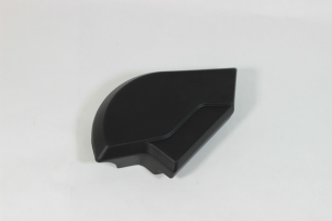 Облицовка левой защитной дуги