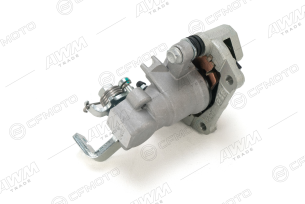 Суппорт тормозной задний левый