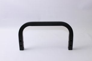 Бампер задний (черный / MAUD SPIRIT BLACK)