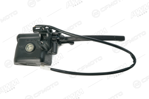 Тормозной цилиндр передний