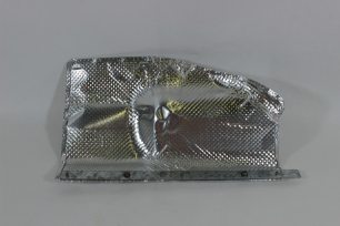 Задний внешний теплоизолятор в сборе