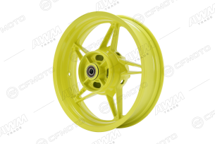 Диск колесный задний