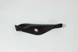 Облицовка водительского сиденья левая