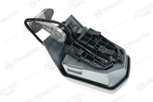 Зеркало заднего вида левое