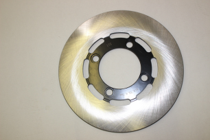 Диск тормозной, задний