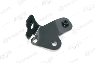 Кронштейн патрубка воздушного