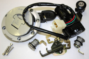 Комплект замков