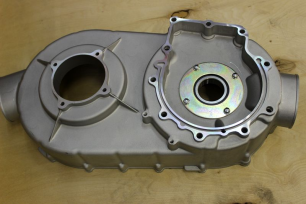 Корпус вариатора в сборе