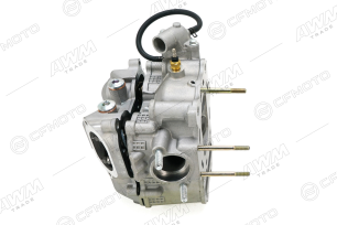 Голова цилиндра с клапанной крышкой в сборе