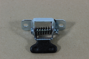 Замок сиденья водителя