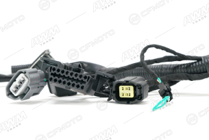 Коса электрическая главная (KAIDI)