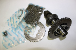 Распредвал в сборе (цепь ГРМ)