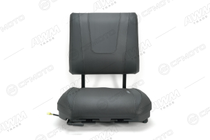 Сиденье водителя с подогревом