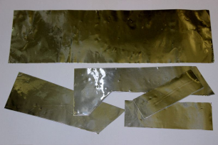 Бумага теплоизоляционная