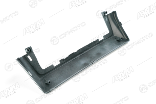 Облицовка переключателей нижняя (белый / PEARL WHITE)