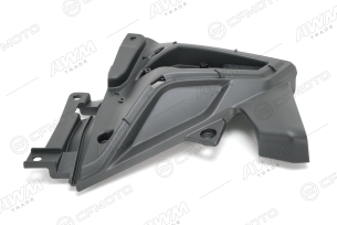 Облицовка топливного бака правая