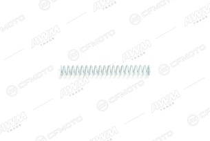 Пружина клапана амортизатора