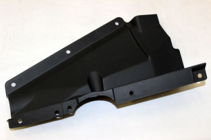 Внутренняя облицовка задней стойки кабины, правая