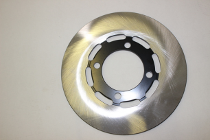 Диск тормозной, задний