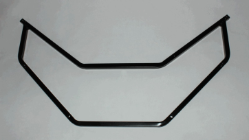 Каркас задней багажной площадки