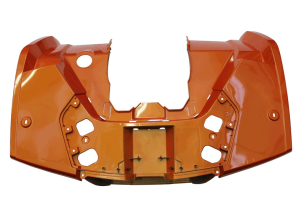 Облицовка задняя (оранжевый / CRYSTAL ORANGE)