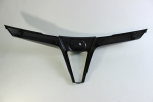 Декоративная накладка передняя центральная (черный / NEBULA BLACK)