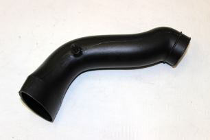 Патрубок выпускной сист. охл.вентилятора