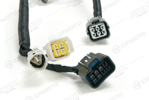 Коса электрическая главная