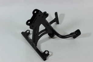 Кронштейн передний (черный / MATTE BLACK)