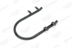 Кронштейн переднего крыла (черный / MAUD SPIRIT BLACK)