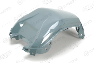 Облицовка воздушного фильтра верхняя (серая TUNDRA GREY)