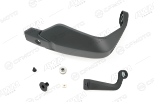 Защита рук левая в сборе