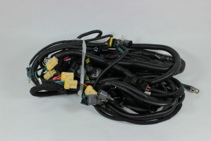 Коса электрическая главная