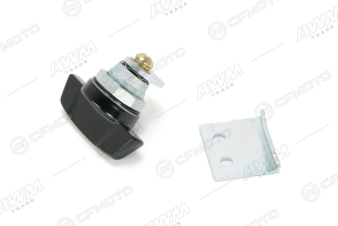 Замок вещевого ящика