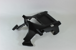 Облицовка заднего крыла нижняя